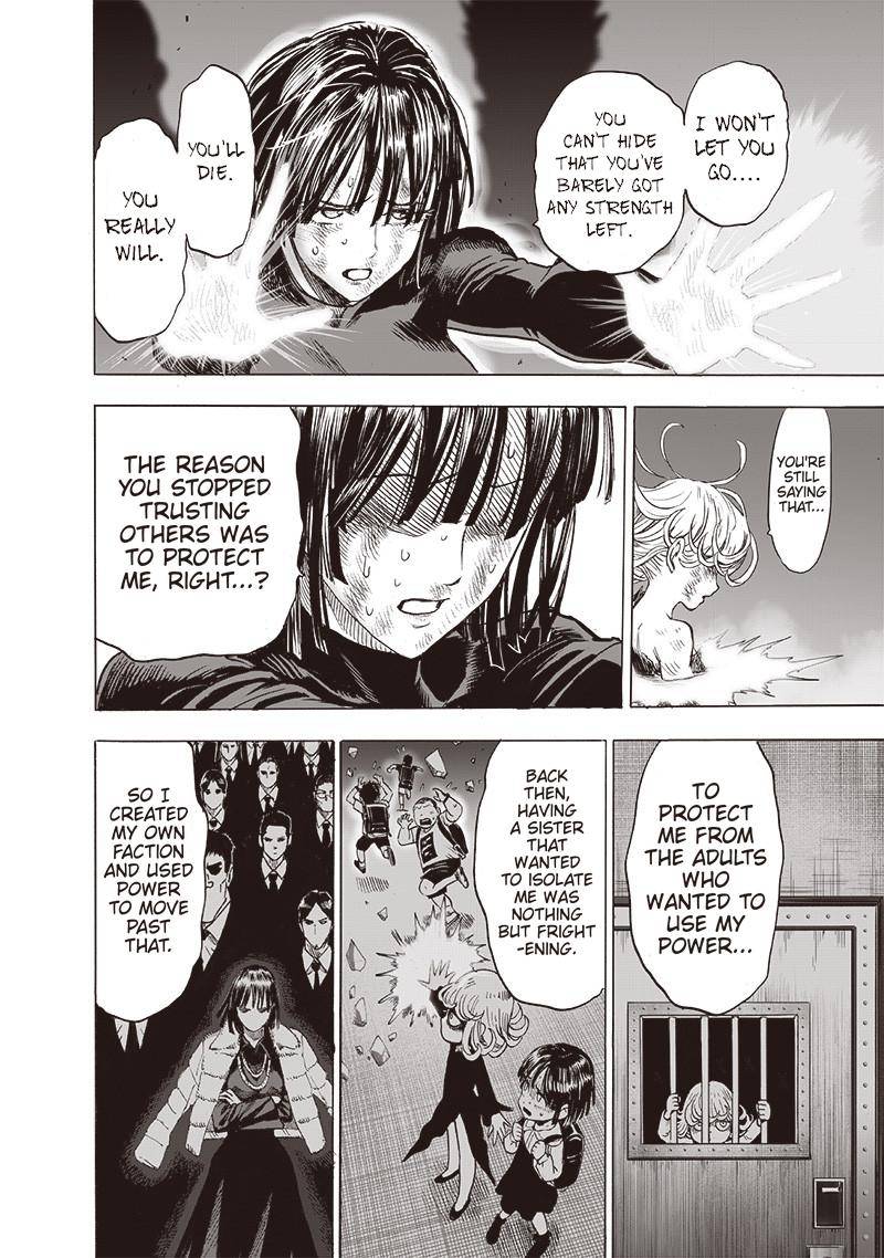 One-Punch Man, Chapter 144 image 12